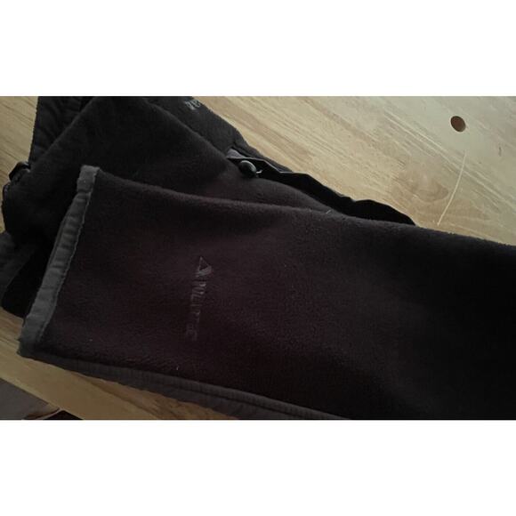 LL Bean Jacket PolarTec Colorblock Zip Up Zip Pocket Windblock Outdoors Small - Picture 5 of 6